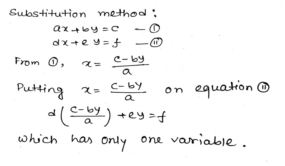 Algebra homework question answer, step 1, image 1